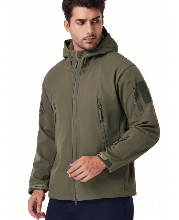 Caeliana - All-Weather Insulated Jacket & Trousers Set