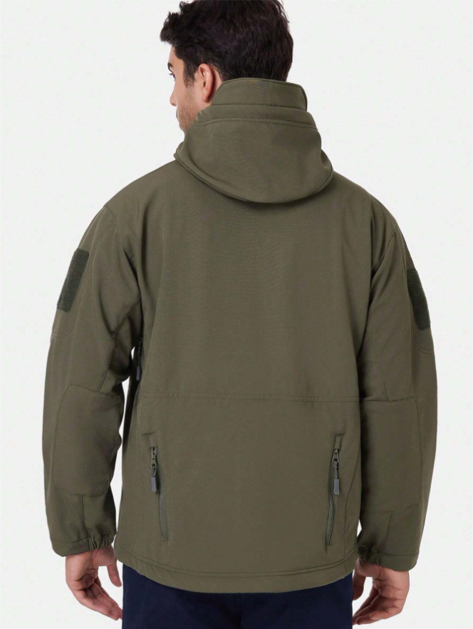 Caeliana - All-Weather Insulated Jacket & Trousers Set